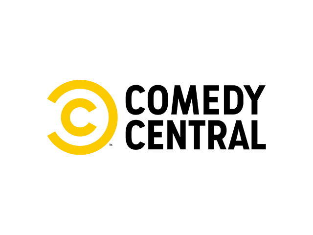 Comedy Central logo channel